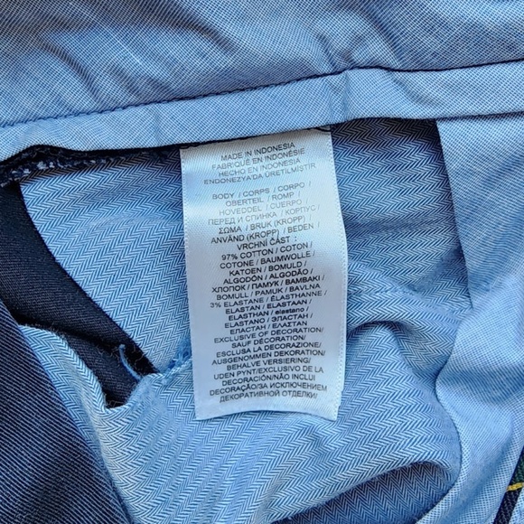 Polo Ralph Lauren 32 x 30 Mens Chino Pants - Picture 9 of 9